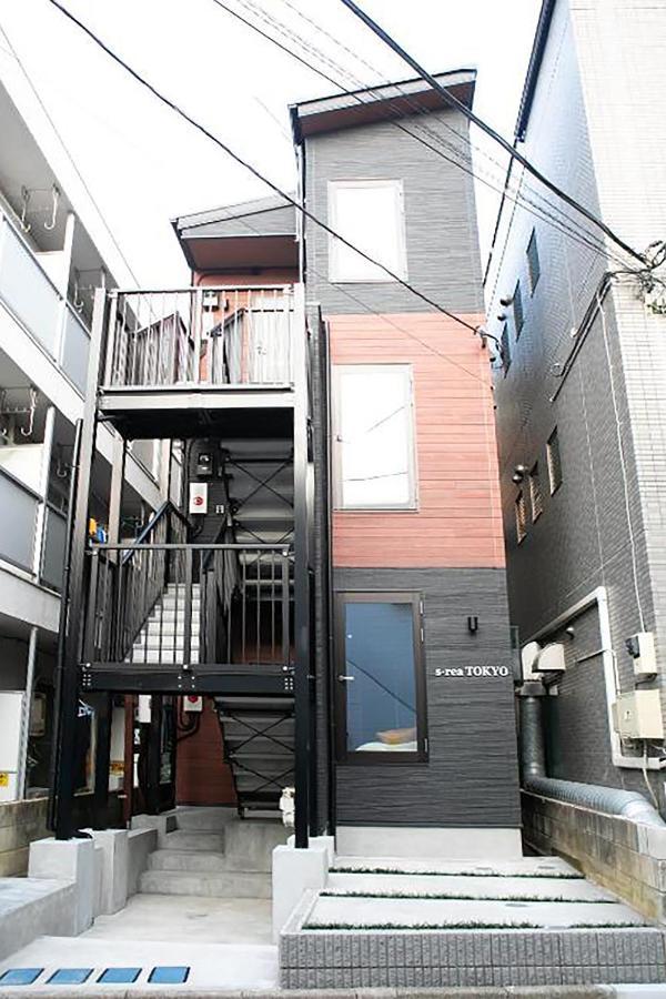 S-Rea Tokyo 201 Apartment Exterior photo